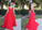 A-Line/Princess Chiffon Spaghetti Straps Ruffles Sleeveless Floor-Length Dresses DEP0001590