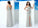 Sheath/Column One-Shoulder Pleats Sleeveless Long Chiffon Dresses DEP0004088