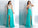 A-Line/Princess Scoop Beading Sleeveless Long Chiffon Dresses DEP0002837