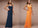 Sheath/Column Halter Sleeveless Long Ruffles Chiffon Bridesmaid Dresses DEP0005445