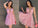A-Line/Princess Ruched V-neck Sleeveless Short/Mini Homecoming Dresses DEP0004460