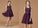 A-Line/Princess Bateau Sleeveless Short/Mini Sash/Ribbon/Belt Chiffon Bridesmaid Dresses DEP0005624