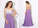 A-Line/Princess One-Shoulder Crystal Sleeveless Long Chiffon Dresses DEP0004369