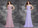 Trumpet/Mermaid Sweetheart Ruched Sleeveless Long Chiffon Bridesmaid Dresses DEP0005188