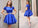 A-Line/Princess Satin Sash/Ribbon/Belt Scoop Short Sleeves Short/Mini Dresses DEP0004851