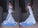 Trumpet/Mermaid Satin Lace V-neck Sleeveless Sweep/Brush Train Two Piece Dresses DEP0004496