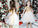 A-Line/Princess Organza Sequin Scoop Sleeveless Tea-Length Flower Girl Dresses DEP0007551