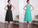 Sheath/Column V-neck Sleeveless Beading Applique Short Chiffon Bridesmaid Dresses DEP0005535