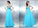 A-Line/Princess One-Shoulder Beading Sleeveless Long Chiffon Dresses DEP0004040