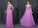 A-Line/Princess Straps Beading Sleeveless Long Chiffon Dresses DEP0002537