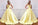 A-Line/Princess Satin Sleeveless Ruffles V-neck Sweep/Brush Train Dresses DEP0001784