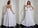 A-Line/Princess V-neck Rhinestone Sleeveless Long Chiffon Dresses DEP0002462