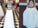 A-Line/Princess Halter Sleeveless Floor-Length Beading Net Two Piece Dresses DEP0001965