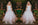 A-Line/Princess Tulle Applique Sweetheart Sleeveless Floor-Length Dresses DEP0004710