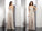 Sheath/Column Strapless Pleats Sleeveless Long Chiffon Dresses DEP0004435
