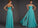 A-Line/Princess Sleeveless Pleats Sweetheart Long Chiffon Dresses DEP0003905