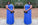 A-Line/Princess Scoop Sleeveless Ruched Floor-Length Chiffon Plus Size Dresses DEP0004348