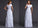 Sheath/Column Square Short Sleeves Ruffles Long Chiffon Dresses DEP0002659