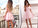 A-Line/Princess Tulle Off-the-Shoulder Short Sleeves Ruffles Short/Mini Homecoming Dresses DEP0004354