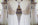 A-Line/Princess Bateau Sleeveless Floor-Length Beading Tulle Dresses DEP0002310