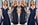 A-Line/Princess Sleeveless Straps Floor-Length Chiffon Bridesmaid Dresses DEP0005160