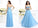 A-Line/Princess Sweetheart Beading Sleeveless Long Chiffon Dresses DEP0004131