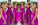 A-Line/Princess Floor-Length Chiffon Sleeveless V-neck Bridesmaid Dresses DEP0005034