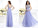 A-Line/Princess Bateau Lace Sleeveless Paillette Long Chiffon Dresses DEP0004101
