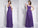 A-Line/Princess One-Shoulder Sleeveless Pleats Long Chiffon Dresses DEP0004031