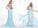 A-Line/Princess Sweetheart Sleeveless Long Beading Chiffon Dresses DEP0003874