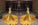 Trumpet/Mermaid Sleeveless V-neck Court Train Lace Velvet Dresses DEP0001580