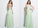 A-Line/Princess Sweetheart Pleats Sleeveless Long Chiffon Dresses DEP0004206