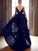 A-Line/Princess Spaghetti Straps Sleeveless High Low Lace Dresses DEP0001797