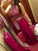 Sheath/Column Jewel Sleeveless Floor-Length Beading Chiffon Two Piece Dresses DEP0002304