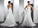 A-Line/Princess Sweetheart Applique Sleeveless Long Organza Wedding Dresses DEP0006515