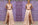 A-Line/Princess Sleeveless V-neck Floor-Length Ruffles Satin Dresses DEP0002717