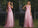 A-Line/Princess Tulle Ruffles V-neck Sleeveless Sweep/Brush Train Bridesmaid Dresses DEP0005008