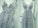 A-Line/Princess Sleeveless V-neck Tulle Applique Floor-Length Dresses DEP0001703