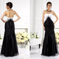 Trumpet/Mermaid Strapless Applique Sleeveless Long Tulle Mother of the Bride Dresses DEP0007161