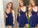 A-Line/Princess Chiffon V-neck Sleeveless Pleats Short/Mini Homecoming Dresses DEP0004753