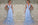 A-Line/Princess Sleeveless V-neck Floor-Length Applique Tulle Dresses DEP0002538