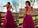 A-Line/Princess Tulle Applique V-neck Sleeveless Floor-Length Dresses DEP0001520