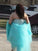 A-Line/Princess Sweetheart Sleeveless Beading Floor-Length Tulle Plus Size Dresses DEP0004301