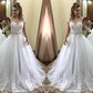Ball Gown Sweetheart Sleeveless Court Train Beading Tulle Wedding Dresses DEP0006601