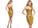 Sheath/Column Sweetheart Sleeveless Short Sequins Dresses DEP0004378