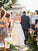 A-Line/Princess Chiffon Ruffles Sweetheart Sleeveless Asymmetrical Wedding Dresses DEP0006557