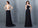 A-Line/Princess High Neck Beading Sleeveless Long Chiffon Dresses DEP0004059
