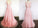 A-Line/Princess Scoop Sweep/Brush Train Tulle Sleeveless Applique Dresses DEP0002403