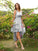 A-Line/Princess V-neck Lace Sleeveless High Low Lace Bridesmaid Dresses DEP0005125