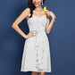 A-Line/Princess Sweetheart Pleats Sleeveless Short Chiffon Bridesmaid Dresses DEP0005469